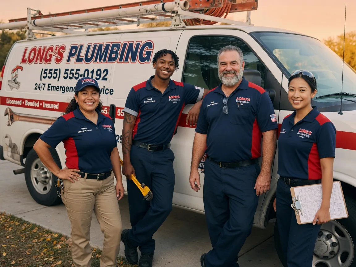 Leak Detection company in Grandview, WA